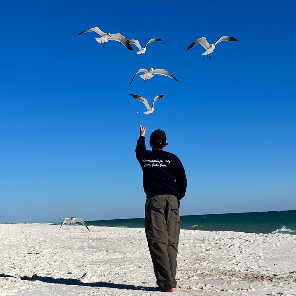 Meet your Posher, Frankie